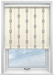 Lines, Hudds - Twist&Fit Roller Blind